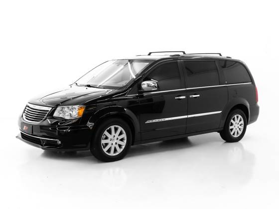 CHRYSLER TOWN & COUNTRY 3.6 LIMITED V6 24V GASOLINA 4P AUTOMÁTICO CHRYSLER TOWN & COUNTRY 3.6 LIMITED V6 24V GASOLINA 4P AUTOMÁTICO